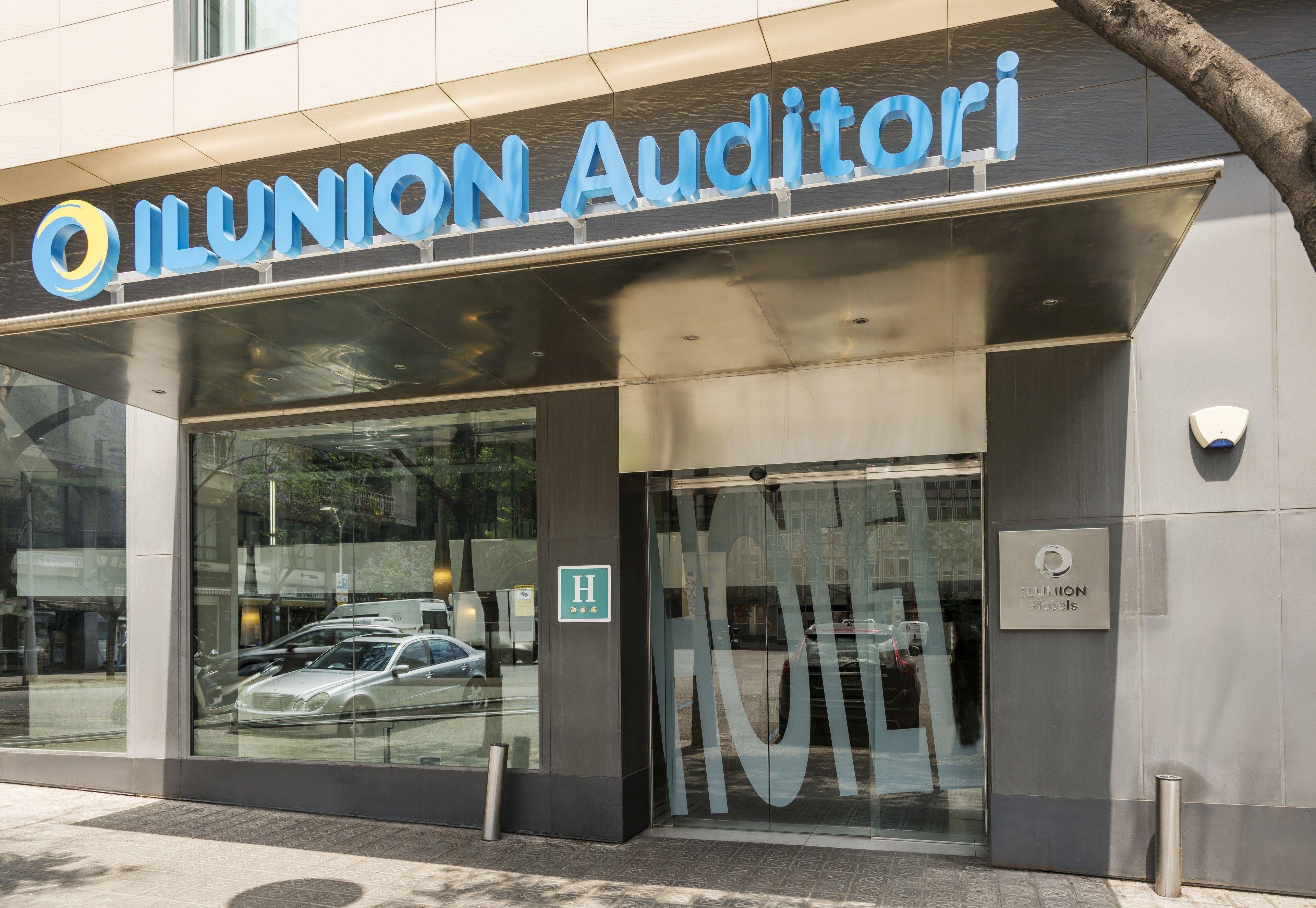 Ilunion Auditori — Fotos 1